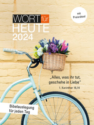 cover image of Wort für heute 2024
